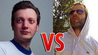 Oliver Harper vs VaughnJogVlog