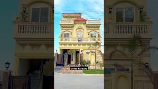 5 Marla Spanish House For Sale in Central Park Lahore Demand Only 180 Lacs5 Bedrooms House