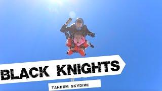 15,000 ft Tandem Skydive at Black Knights Parachute Centre