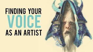 Finding Your Artistic Voice Demo