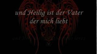 E Nomine- Heilig Lyrics/Liedtext