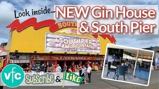 Blackpool South Pier | NEW Gin House & Adrenaline Rides