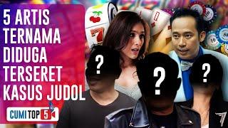 Kasus Judi Online Para Artis Masuk Babak Baru, Nama Denny Cagur Jadi Sorotan | Cumi Top V