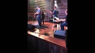 Roy Shelton at the Redneck Country Club