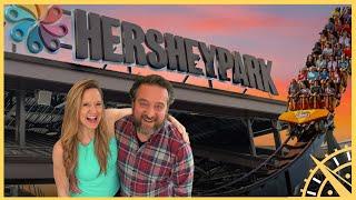  The Sweetest Place on Earth: Hershey, Pennsylvania! | Newstate Nomads