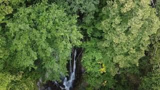 Водопад Кейву. Красная поляна.