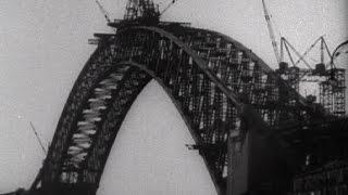 Sydney's Harbour Bridge