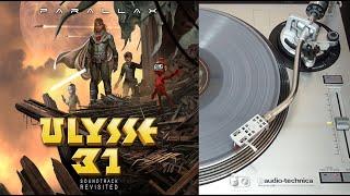 Ulysse 31 Soundtrack Revisited - vinyl LP collector face B (Parallax)