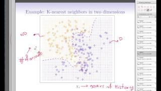 Lecture 1 - Part c - Statistical Learning with Applications in R