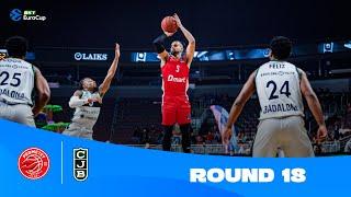 Prometey Slobozhanske-Joventut Badalona | Round 18 Highlights | 2023-24 BKT EuroCup