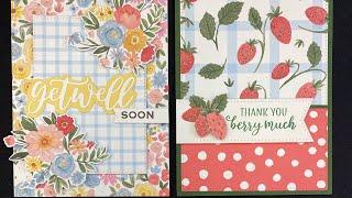 Carta Bella Summer Card Class