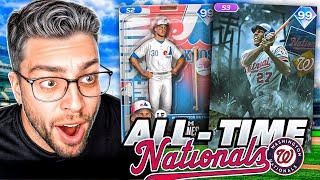 The Nationals All-Time Team is NASTY!