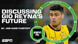 Would a move to Bochum be best for Gio Reyna’s future? | ESPN FC