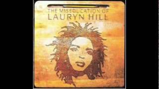 Lauryn Hill - Nothing Even Matters feat. D'Angelo