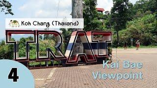 Kai Bae Viewpoint | Perfect spot to chill out in the island - #4 Koh Chang, Thailand