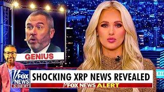RIPPLE CEO ISSUES URGENT WARNING ON THE FUTURE OF XRP