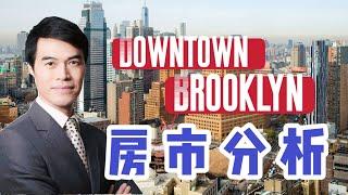 交通便利 社区成熟 科技园区金三角 Downtown Brookyn成为纽约房市“黑马” #安家纽约陈东微信doncmrbi