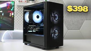 Affordable RTX Gaming PC under $500