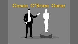 Oscar Conan Funny Moments