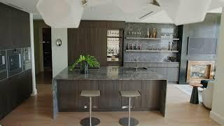 Dallas Luxury High-Rise Kitchen Renovation - eggersmann Kitchens | Home Living