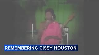 Cissy Houston, Whitney Houston's mother, dies at 91