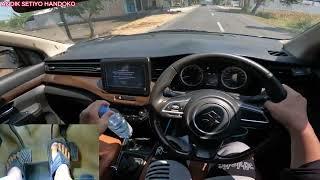 POV Drive Ertiga Car Vlog Praktek Mengemudi (Madiun - POM Bensin Gorang Gareng Magetan)