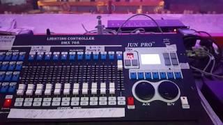 JUN PRO Mini Pearl with Beam 230 Double Prism & City Colour 翠华楼@ Kepong