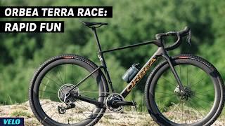 The Orbea Terra Race Is an Orca in Disguise for Gravel: First Ride, Impressions, and Interview