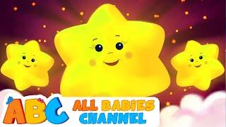 All Babies Channel | Twinkle Twinkle Little Star | English Nursery Rhyme for Children!