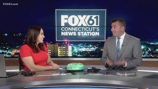 FOX61 says farewell to meteorologist Ryan Breton