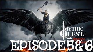 Mythic Quest: Ravens Banquet Season 1 Episodes 5 & 6 A Dark Quiet Death & Non-Player Character Recap