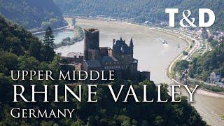 Upper Middle Rhine Valley  Germany Travel Guide - Travel & DIscover