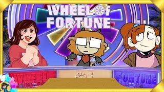 Chongo Hosts Wheel of Fortune! (Featuring Penny Parker, RedBuddi, and Lady Emily)