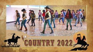 COUNTRY 2022 coreo Hantos Djay - Linedance 2022