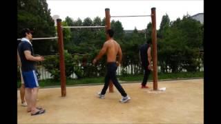 풀업배틀토너먼트 제1회 바티스트 철봉대회 Street Workout KOREA