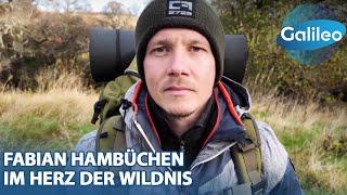 Zwölf Tage verloren in der kanadischen Tundra! Fabian Hambüchen im Herz der Wildnis