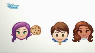 "Os Descendentes", contado por Emoji