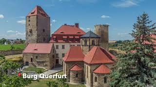 Die schönsten Burgen und Schlösser in Sachsen-Anhalt