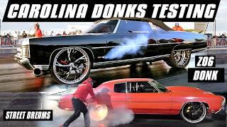 DONKMASTER Z06 TESTING NEW UPGRADES FOR 2025 | ChevysAndBullies NEW TWIN TURBO Donk is making POWER!