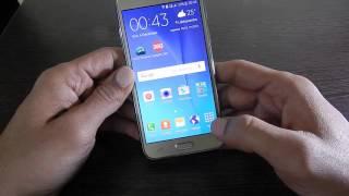 How to take screenshot on Samsung Galaxy J5, J7,J2