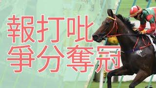 打吡報名要高分 潛力馬王要留心｜12月29日｜沙田日賽  ｜24-25 賽季