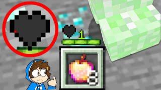 ¡Minecraft PERO tenemos 0.01% DE VIDA!  SPARTA356 MINECRAFT PERO