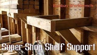 Super Shop Shelf Support