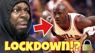 Lebron fan SHOCKED by MICHAEL JORDAN BEST DEFENDER EVER! *Reaction