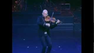 Violinist Craig Halliday - He's A Pirate