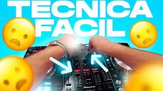 ¿Cómo mezclar 2 canciones? Tutorial básico de DJ  | Método Fácil 2025