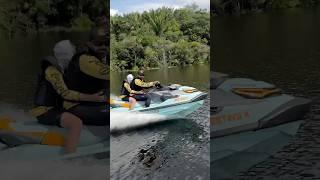 De Seadoo no Amazonas RXTX 325