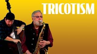 "Tricotism" w/ Emmet Cohen & Lew Tabackin