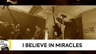 Crocodile Gandhi - I Believe in Miracles | OS goes Ramones 2024