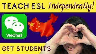 How To Use WeChat to Get More Students -- 4 Tips to Maximize Your Contacts